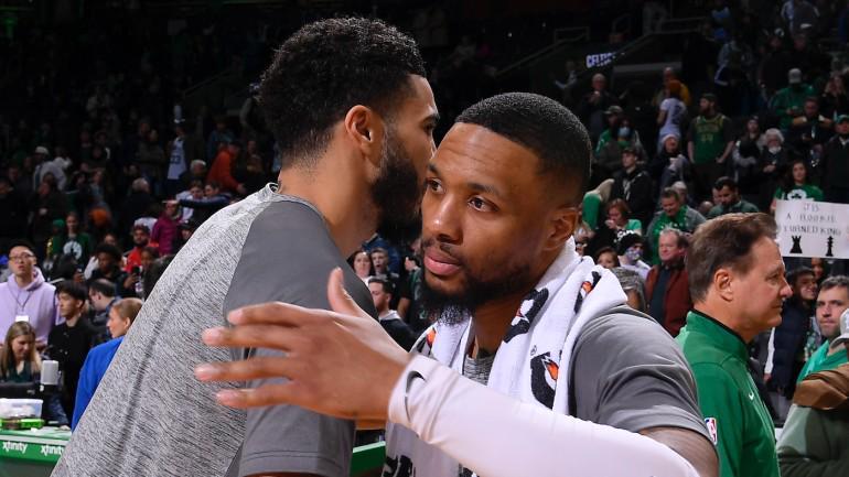 美媒：塔图姆正招募利拉德加盟绿军，绿军可提供中产特例合同