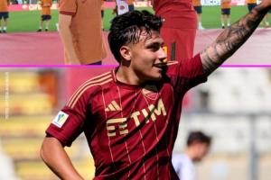 游戏试玩-10分钟3球！米体：被托蒂戴上队长袖标的孩子，在青年队大放异彩