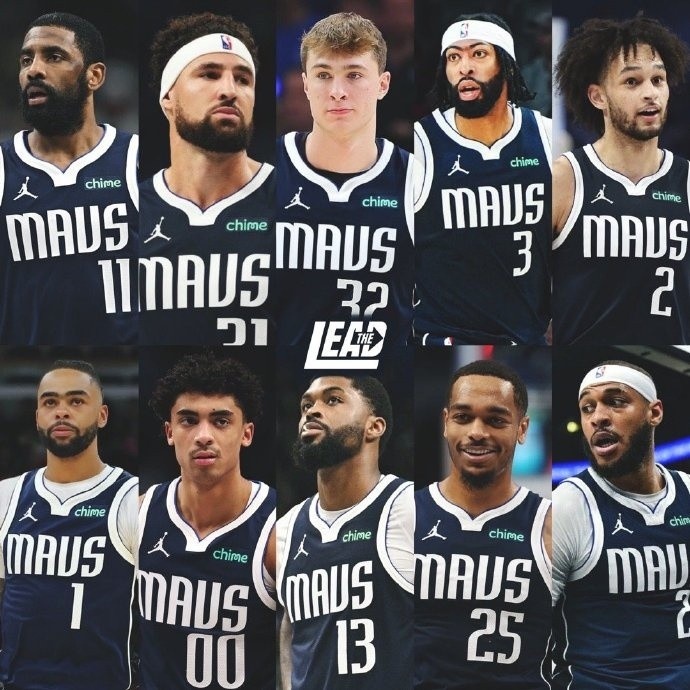 队记：独行侠已代替雷霆成西部最大假想敌 都在针对我们来补强