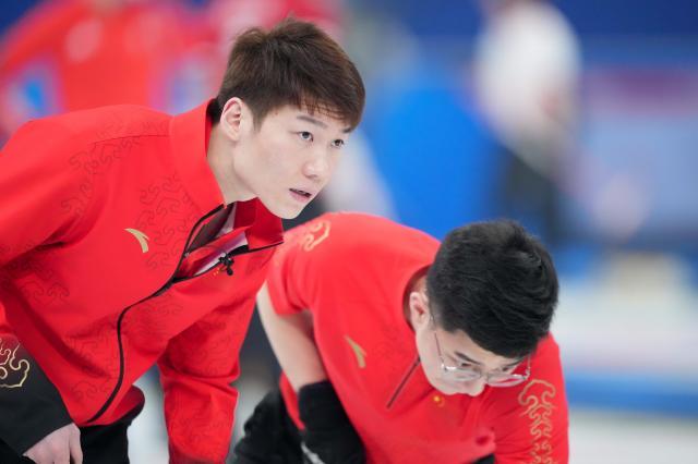 开元棋牌官方网站-中国男子冰壶第五收官 表现超预期仍缺大赛经验